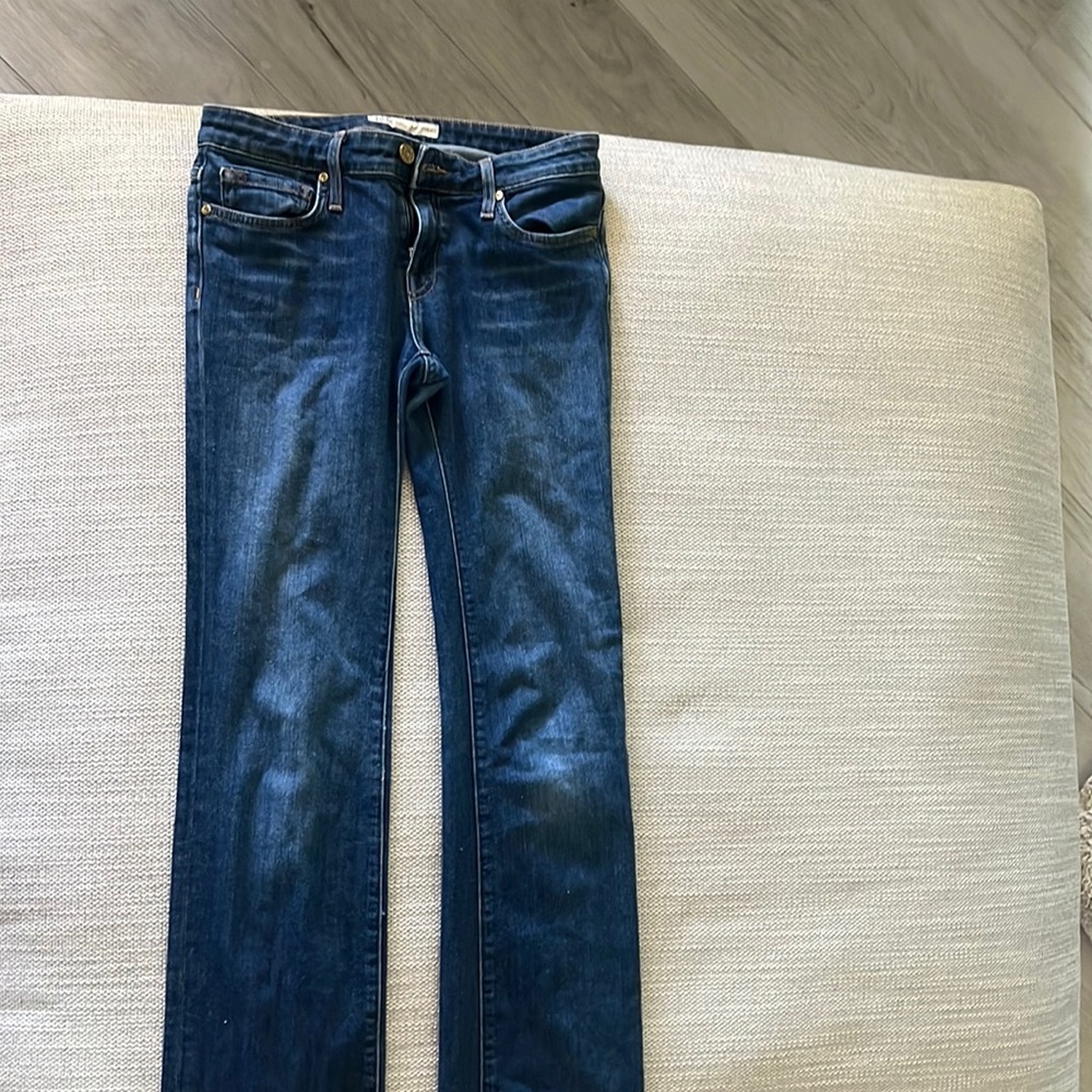 Joie Jeans  Baby Boot - size 26 bootcut
